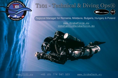 T101® ScubaForce®
